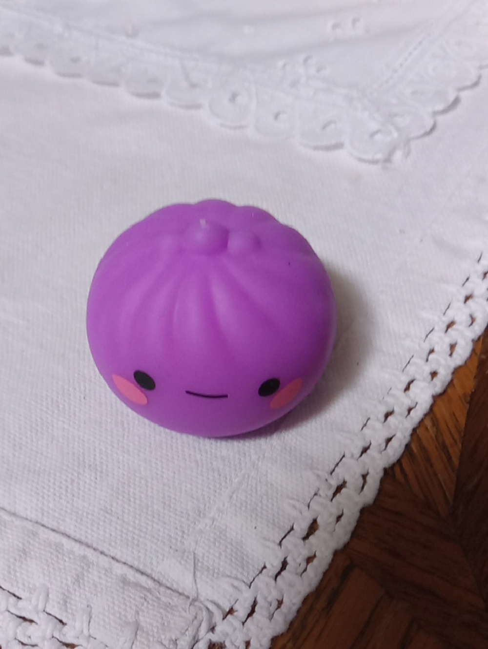 Purple Dumpling Small Size